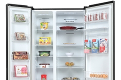 Tủ lạnh Casper Inverter 550 lít RS-570VBW