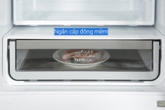 Tủ lạnh Electrolux Inverter 308 Lít EBB3402K-H