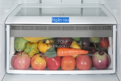 Tủ lạnh Electrolux Inverter 308 Lít EBB3402K-H