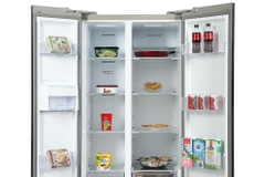 Tủ lạnh Electrolux Inverter 505 lít ESE5401A-BVN