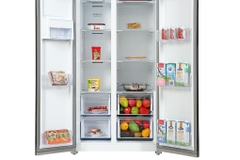 Tủ lạnh Electrolux Inverter 505 lít ESE5401A-BVN