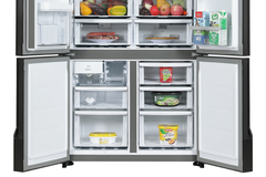 Tủ Lạnh Electrolux Inverter 562 lít EQE5660A-B