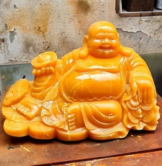 Tượng Phật Di Lặc (KT 55cm x 40 cm)
