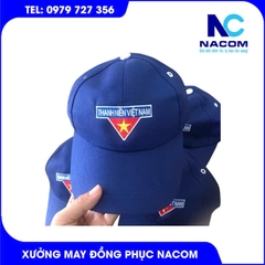 Nón kết Đoàn Thanh Niên
