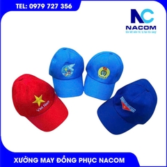 Nón kết Đoàn Thanh Niên