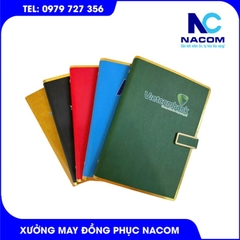 Sổ quà tặng - in logo theo yêu cầu