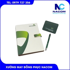 Sổ quà tặng - in logo theo yêu cầu