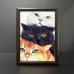 Mẫu Khung Gỗ 103N