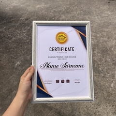 Khung Bằng Khen Đẹp F1HVS