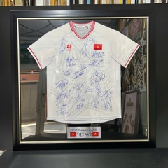 Khung Áo Đấu Đội Tuyên Việt Nam Asean Champion Cup 2024