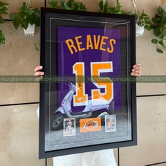 KHUNG ÁO REAVES SỐ 15