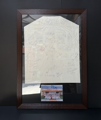 Khung Áo Sơ Mi Kỷ Niệm Đẹp