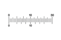 Menu Laser: PowerRuler