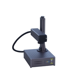 Mắc khắc Laser Fiber Mini nhỏ gọn có tiêu cự tự động