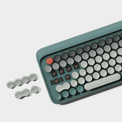 DOT Typewriter Mechanical Keyboard