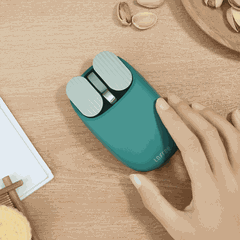 Wavy Chips Bluetooth Mouse