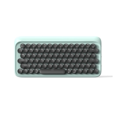 DOT Typewriter Mechanical Keyboard