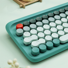 DOT Typewriter Mechanical Keyboard