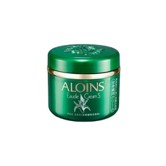 Kem Dưỡng Thể Lô Hội Aloins 185g Hộp Xanh