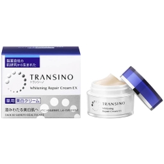 Kem Dưỡng Trắng Da Nhật Bản Transino Whitening Repair Cream EX