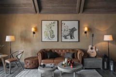 NHÀ CỦA GẤU – BEAR’S HOUSE