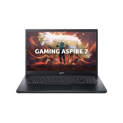 Laptop Acer Aspire 7 A715 76G 59MW I5-12450H/8GB/512GB/4GB GTX2050/15.6