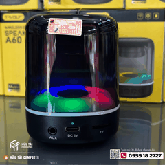 Loa Bluetooth T-WOLF A60