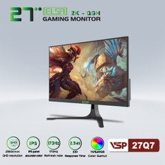 Màn hình VSP ELSA 27Q7 IPS 27 inch – 2K QHD