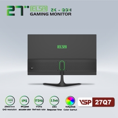 Màn hình VSP ELSA 27Q7 IPS 27 inch – 2K QHD