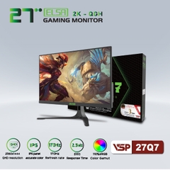 Màn hình VSP ELSA 27Q7 IPS 27 inch – 2K QHD