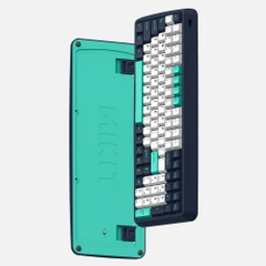 Bàn phím Mikit C96 Dimension C Gateron G Pro 2.0 Red RGB