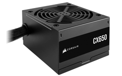Nguồn máy tính Corsair CX650 - 650W 80 Plus Bronze