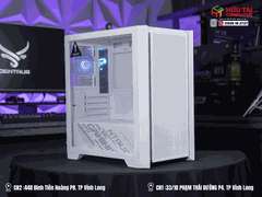 CASE GAMING CENTAUR OD-C09 WHITE