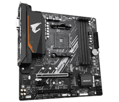 Mainboard Gigabyte B550M AORUS ELITE