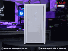 CASE GAMING CENTAUR OD-C09 WHITE