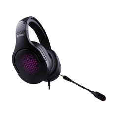 Tai nghe Zidli Fcore FH18U Black (7.1 | USB | LED)