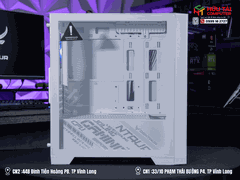 CASE GAMING CENTAUR OD-C09 WHITE