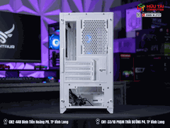 CASE GAMING CENTAUR OD-C09 WHITE