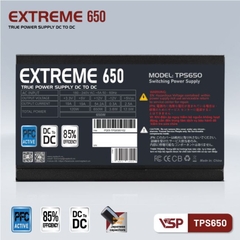Nguồn VSP EXTREME TPS650 (DC To DC)