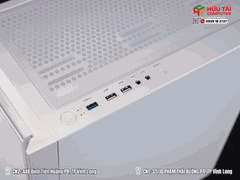 CASE GAMING CENTAUR OD-C09 WHITE