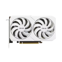 Card màn hình NVIDIA ASUS Dual GeForce RTX 3060 White V2 OC Edition 12GB GDDR6