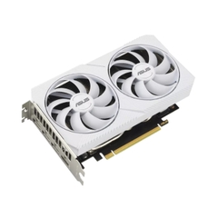 Card màn hình NVIDIA ASUS Dual GeForce RTX 3060 White V2 OC Edition 12GB GDDR6