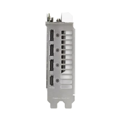 Card màn hình NVIDIA ASUS Dual GeForce RTX 3060 White V2 OC Edition 12GB GDDR6