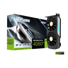 Card màn hình VGA ZOTAC Gaming GeForce RTX 4060 Ti 16GB AMP ZT-D40620F-10M