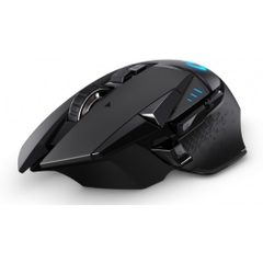 Chuột Logitech G502 HERO Gaming Black wireless