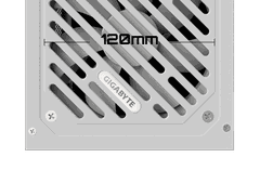 NGUỒN GIGABYTE 650W GP-P650SS ICE 80 PLUS SILVER