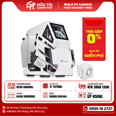 FULL  PC HTC GAMING Thermaltake AH T200