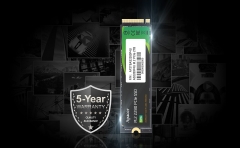 SSD Apacer AS2280P4U 512G M.2 PCIe