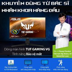 Màn hình ASUS TUF GAMING VG279QM 27