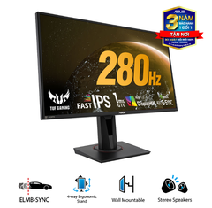Màn hình ASUS TUF GAMING VG279QM 27
